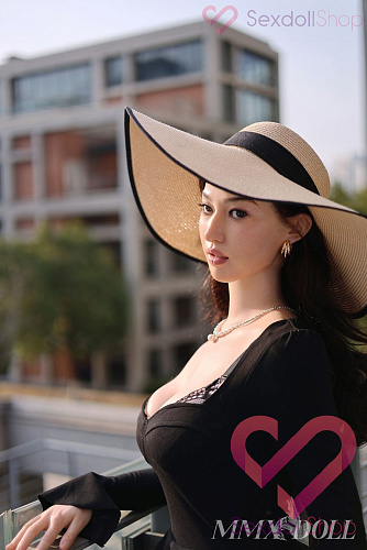 Секс кукла MMX Doll Meng Fei.A 165F Silicone 