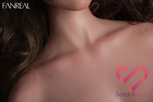 Мастурбатор торс Fanreal Kelly T95G Silicone