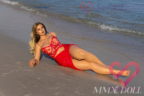 Секс кукла MMX Doll Marcy 168G Silicone 