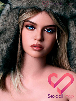 Голова Top Fire Ingrid Silicone