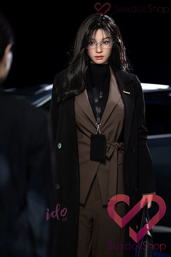 Секс кукла IDO Doll Meilan 170F Silicone 