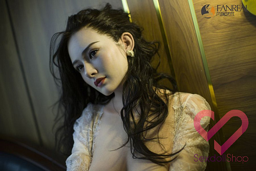 Секс кукла Fanreal Ling 172E Silicone 