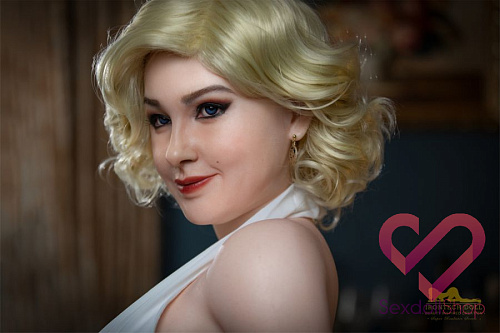 Секс кукла Irontech Carmel 164 Silicone 