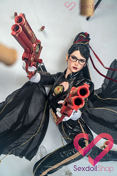 Секс кукла Game Lady Bayonetta 170 Silicone