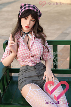 Секс кукла SE Doll Sylvia 161 Silicone