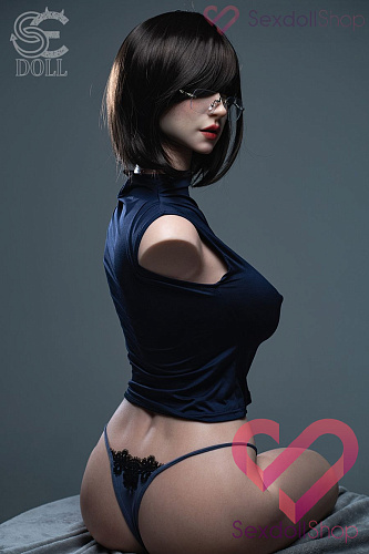 Мастурбатор торс SE Doll Zoe Ellis 114 Silicone 