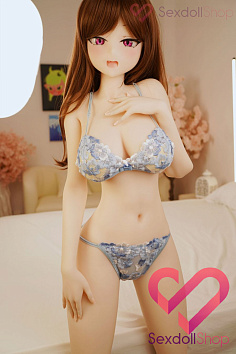 Купить Секс кукла Irokebijin Anna 148 M S-TPE