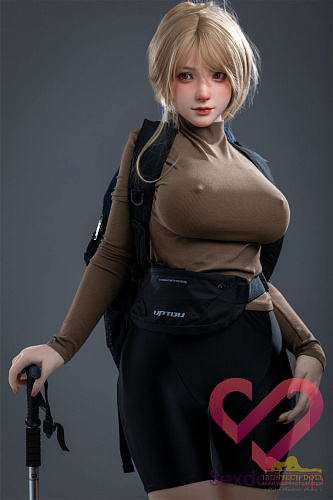 Секс кукла Irontech Kitty.K 165 Silicone 