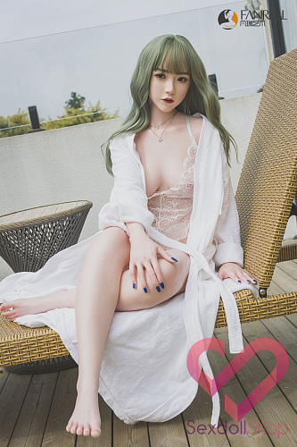 Секс кукла Fanreal Qian 158B Silicone 