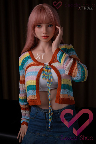 Секс кукла XT Doll Sophia 165E Silicone 