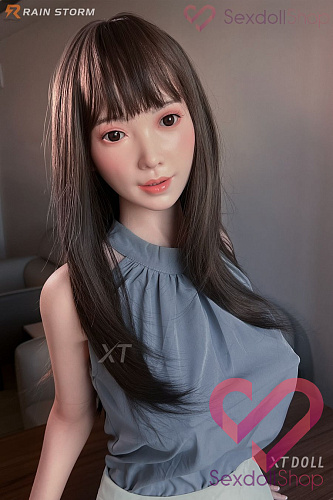 Секс кукла XT Doll Miss Bing.A 163F Silicone 