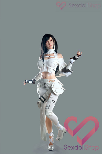 Секс кукла Game Lady Tifa 171 Silicone 