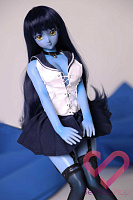 Мини секс кукла SMoon 60 - купить реалистичные секс куклы climax doll  из новой коллекции