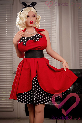 Купить Секс кукла Piper Джессика 150 S-TPE 