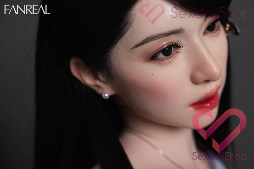 Секс кукла Fanreal Kimmy.A 155F RST Silicone 