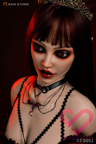 Секс кукла XT Doll Seraphina 163F Silicone 