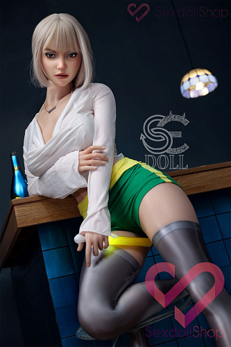 Секс кукла SE Doll Jenny.M 167 Silicone 
