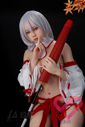 Секс кукла Jiusheng Doll Kaiya 156 Silicone ROS 