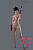 Секс кукла Game lady Tracer 167 Silicone 