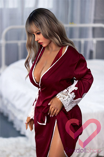 Секс кукла Irontech Angelia 165 Silicone 