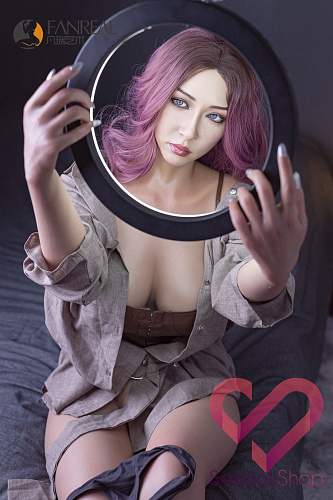 Секс кукла Fanreal Eva 165D Silicone 