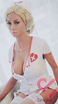 Фотографии секс куклы Артемида 165 в костюме медсестры (фото 8)