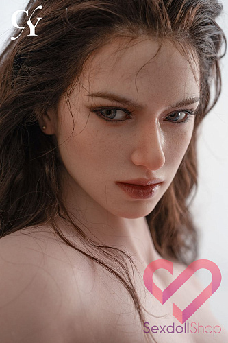 Секс кукла TOP-CY Elva 176E Silicone 