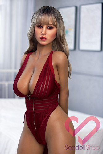 Секс кукла Irontech Angelia 165 Silicone 