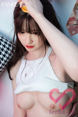 Секс кукла Fanreal Josie 163C Silicone 