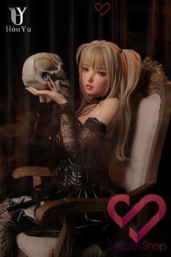 Секс кукла Met Dolls Eva.A 158 Silicone 