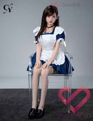Секс кукла TOP-CY Koharu 157D Silicone 
