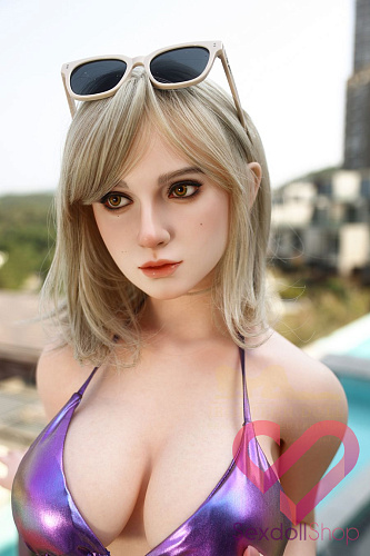 Секс кукла Irontech Tina 167 Silicone 