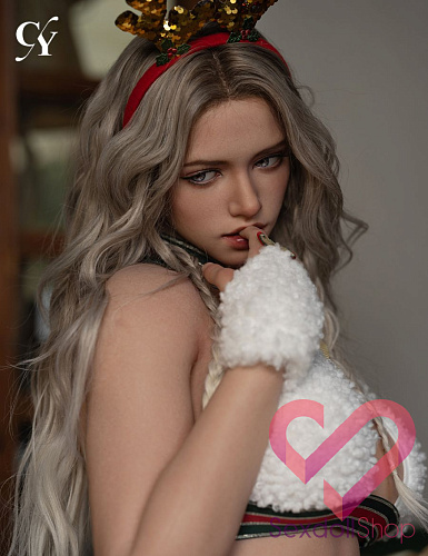 Секс кукла TOP-CY Polly.A 176E Silicone 