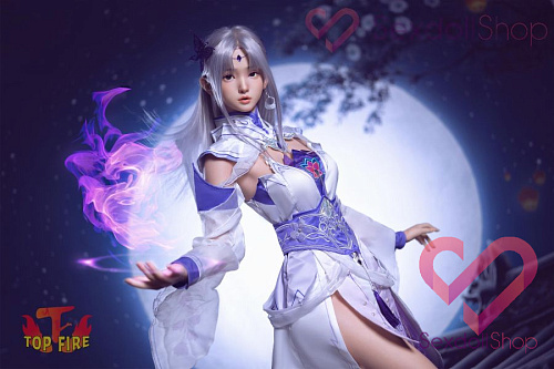 Секс кукла Top Fire Nova 164 Silicone 