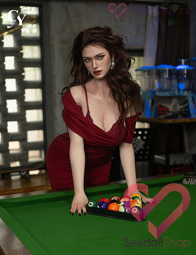 Секс кукла TOP-CY Elva.B 176E Silicone 