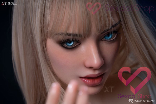 Секс кукла XT Doll Phoebe 163F Silicone 