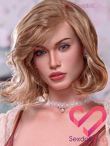 Голова Top Fire Violet Silicone 