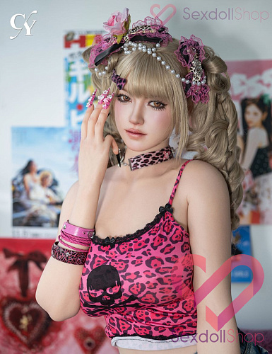 Секс кукла TOP-CY Mai 162E Silicone 