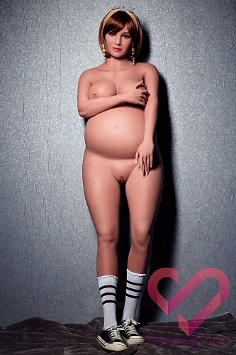 Секс кукла беременная Тома 158 