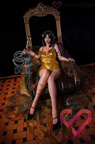 Секс кукла SE Doll Aryana Elf 160 Silicone 