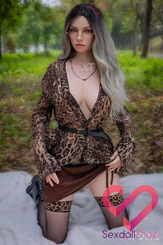 Секс кукла XT Doll Melanie 165E Silicone 