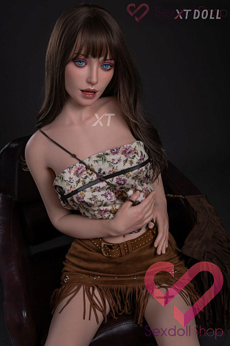 Секс кукла XT Doll Carey 161B Silicone 