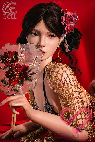 Секс кукла SE Doll Lumi.B 165T RST Silicone 