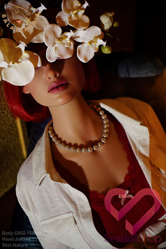 Секс кукла Galatea Stella 163 Silicone 