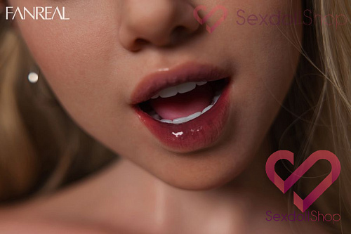 Секс кукла Fanreal Maria.A 168F Silicone 