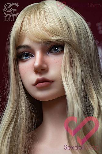 Мастурбатор торс SE Doll Olivia Grant 107 Silicone 