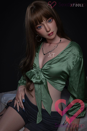 Секс кукла XT Doll Flora 164C Silicone 