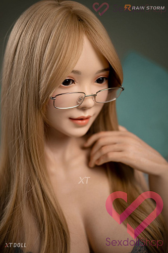 Секс кукла XT Doll Miss Bing 163F Silicone 