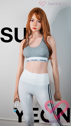 Секс кукла Suyeon 168B K-Series Silicone 