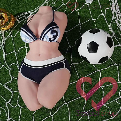 Мастурбатор торс Tantaly Hannah 64 